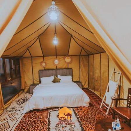 Luxury Trek Desert Camp Мерцуга Екстериор снимка