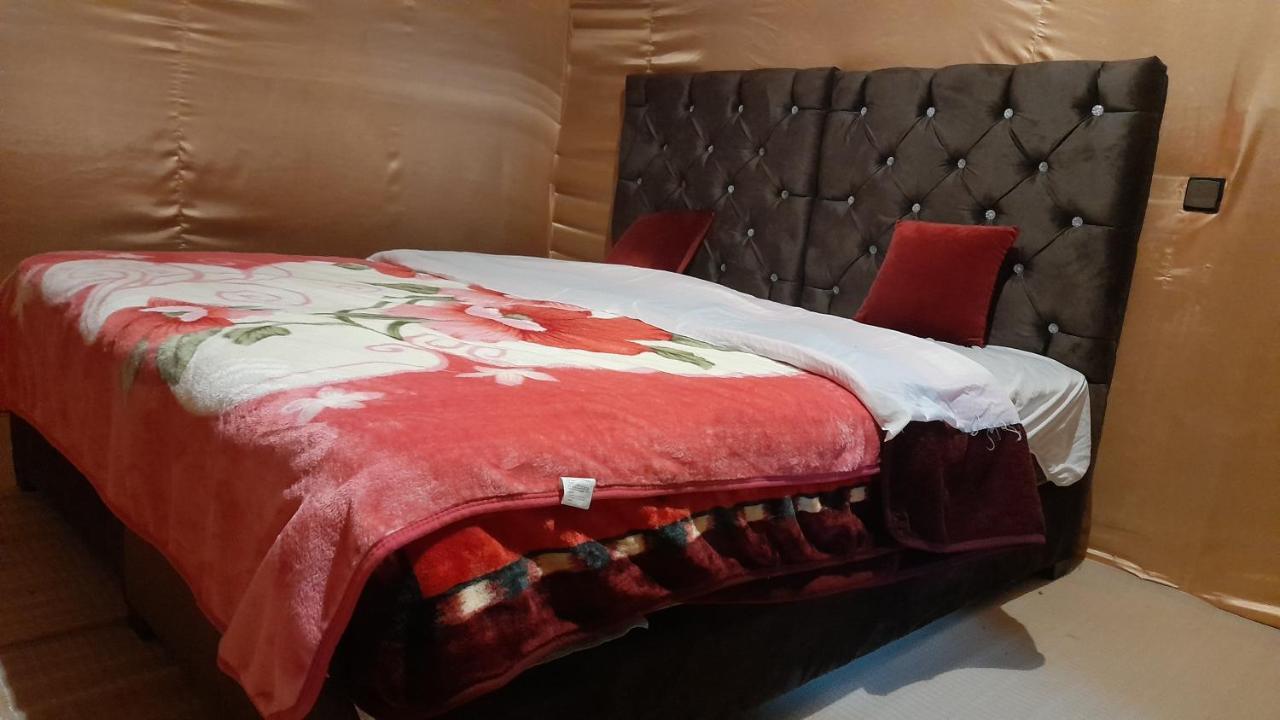 Luxury Trek Desert Camp Мерцуга Екстериор снимка