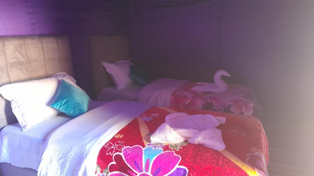 Luxury Trek Desert Camp Мерцуга Екстериор снимка