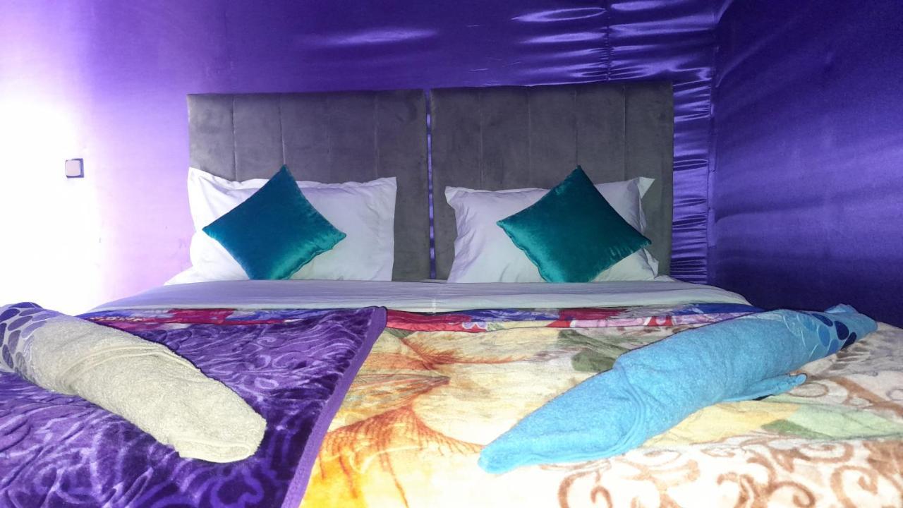 Luxury Trek Desert Camp Мерцуга Екстериор снимка