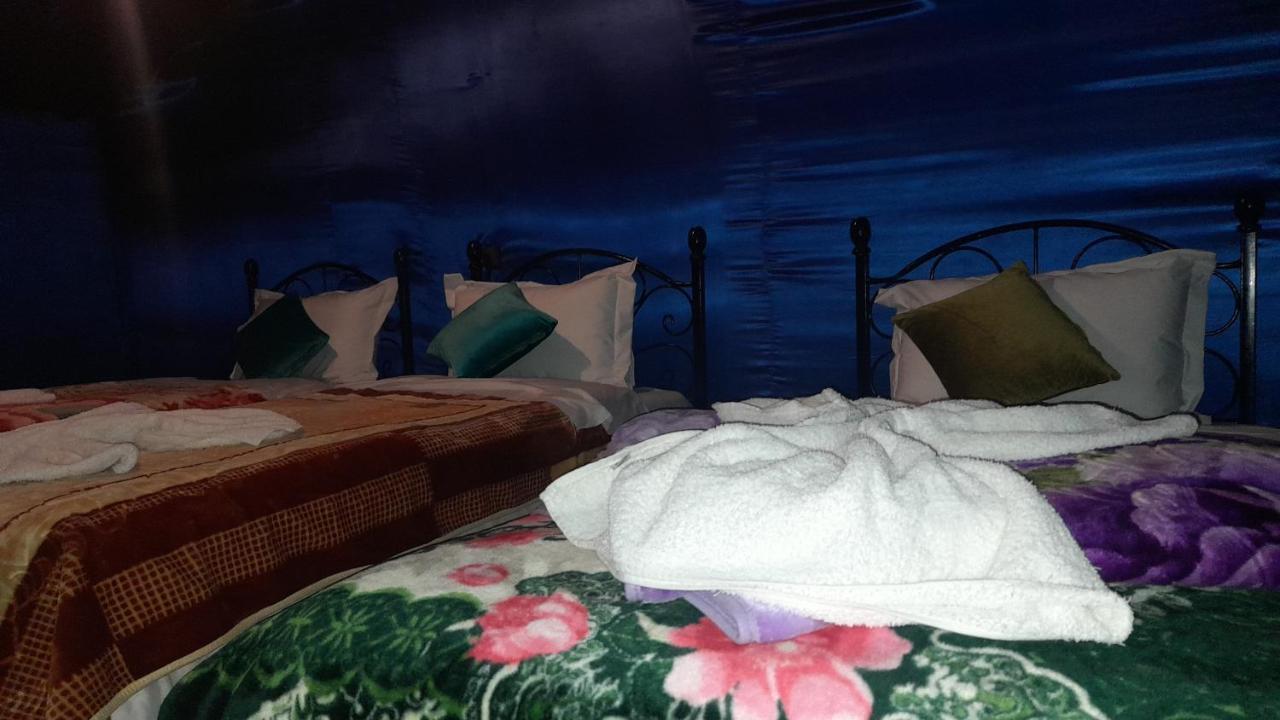 Luxury Trek Desert Camp Мерцуга Екстериор снимка