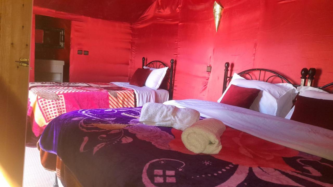 Luxury Trek Desert Camp Мерцуга Екстериор снимка