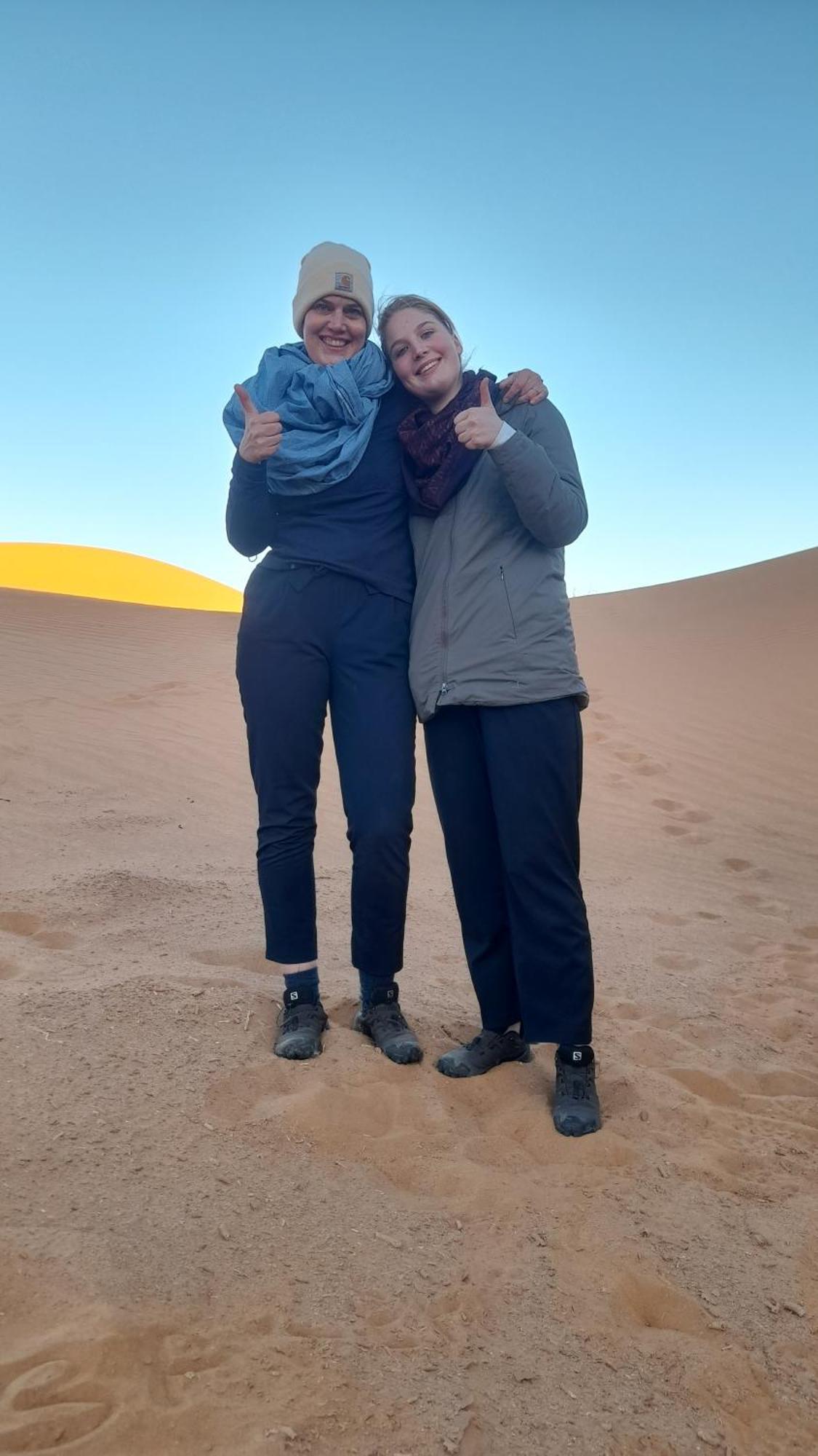 Luxury Trek Desert Camp Мерцуга Екстериор снимка