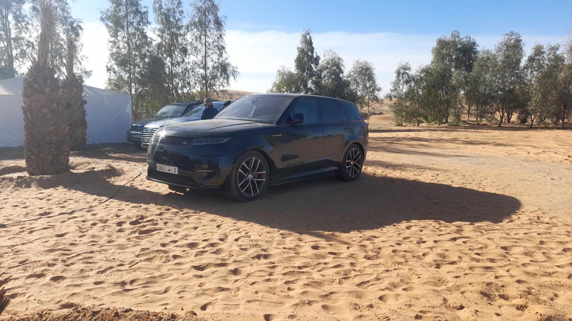 Luxury Trek Desert Camp Мерцуга Екстериор снимка