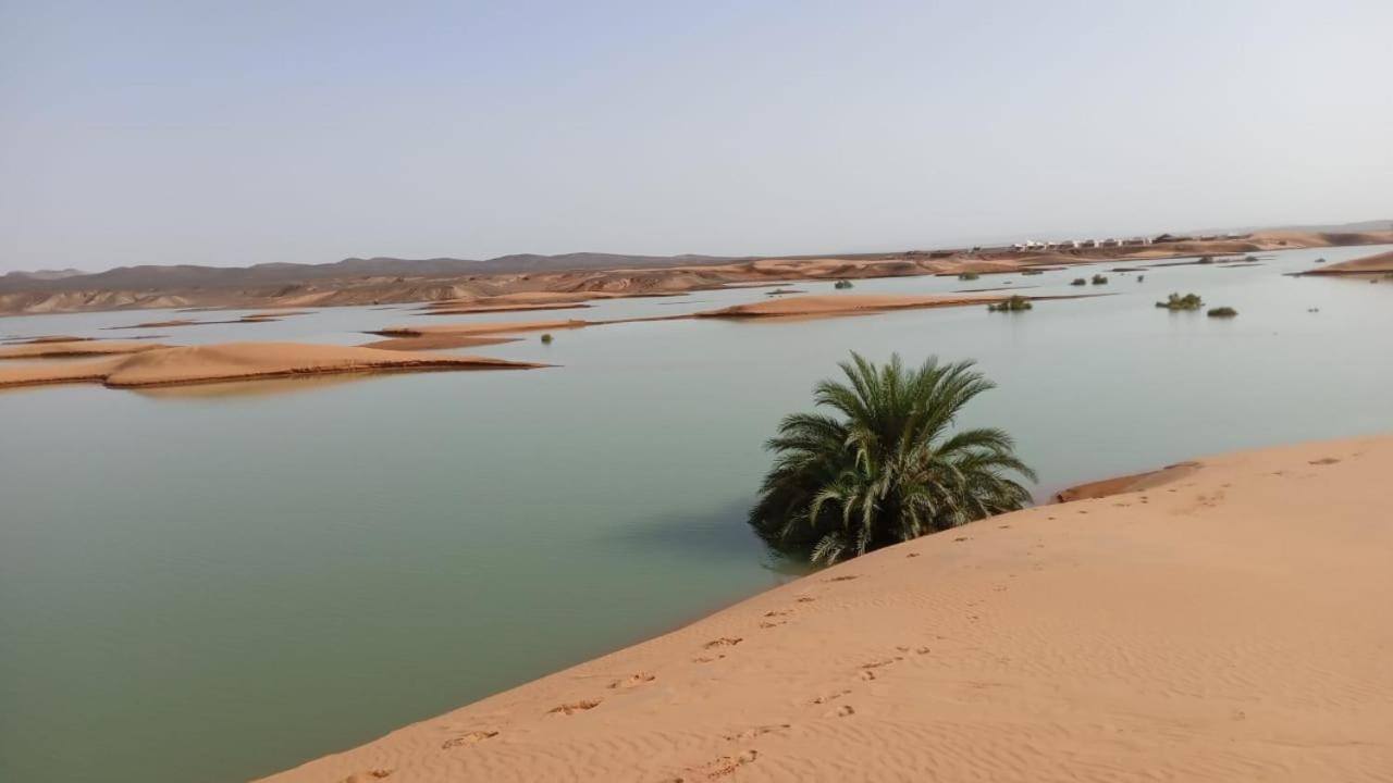 Luxury Trek Desert Camp Мерцуга Екстериор снимка